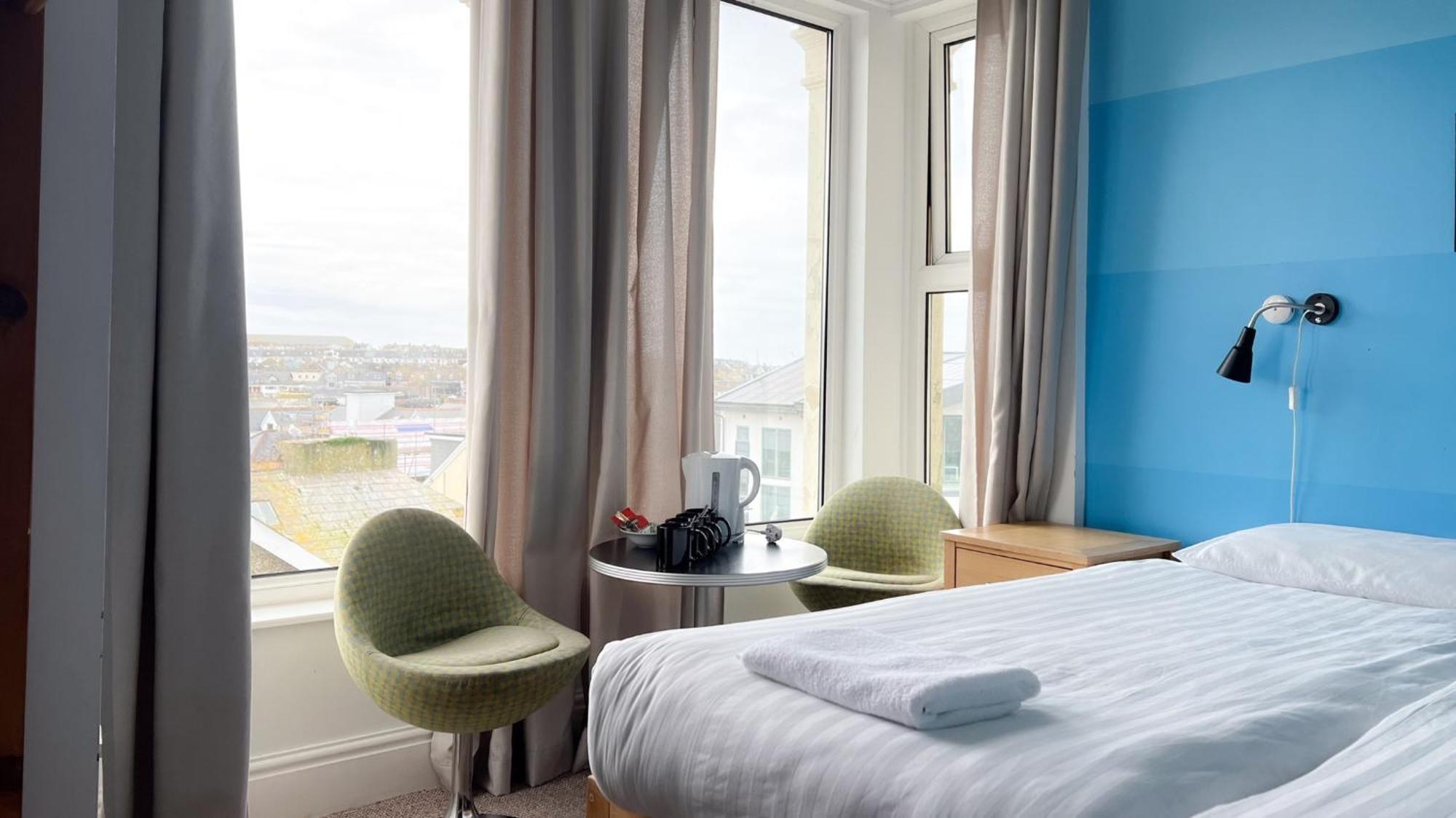 Reef Lodge New Quay Zimmer foto
