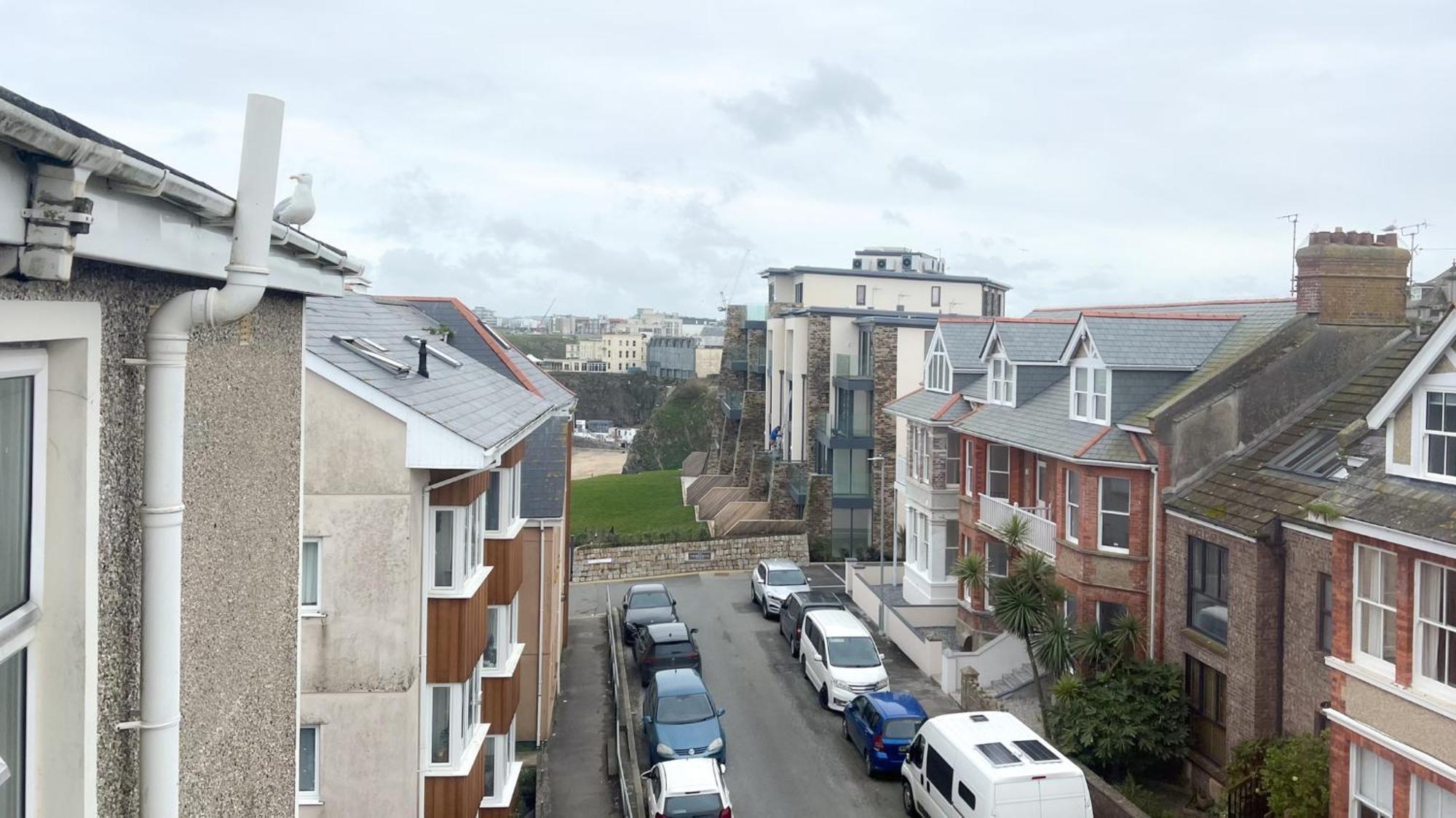 Reef Lodge New Quay Zimmer foto