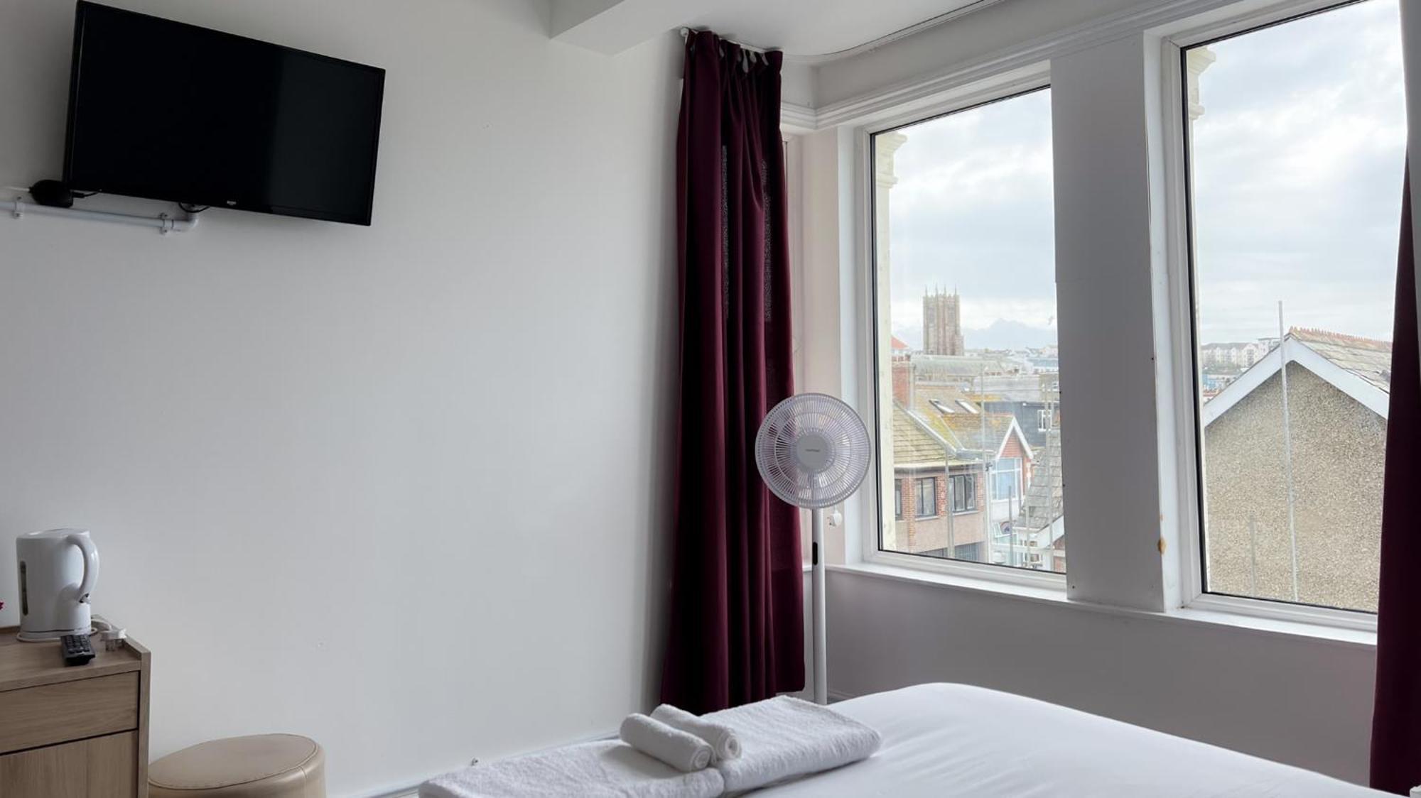 Reef Lodge New Quay Zimmer foto