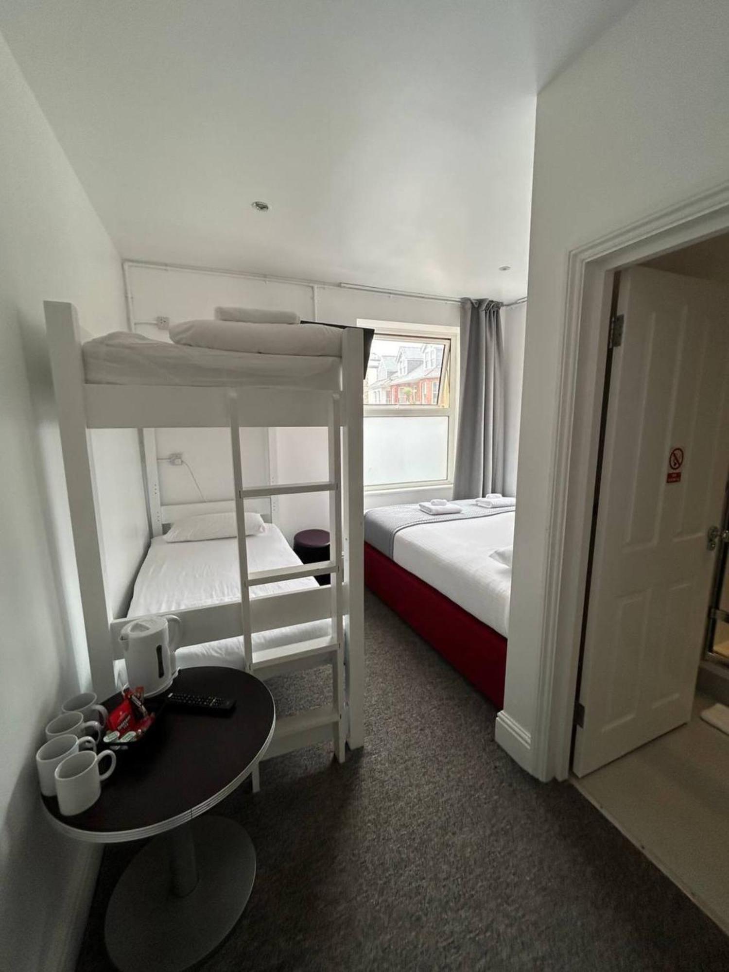 Reef Lodge New Quay Zimmer foto