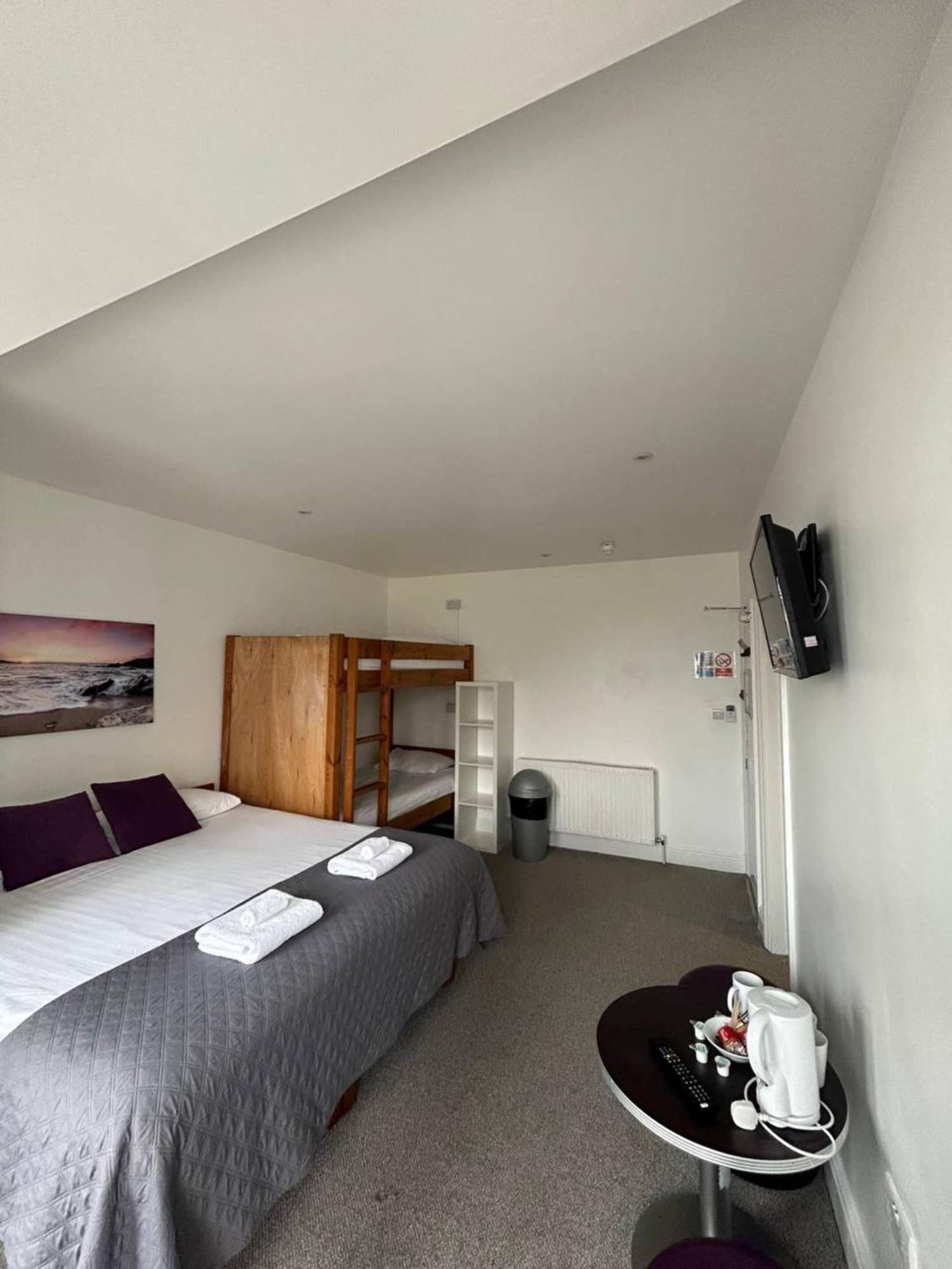Reef Lodge New Quay Zimmer foto